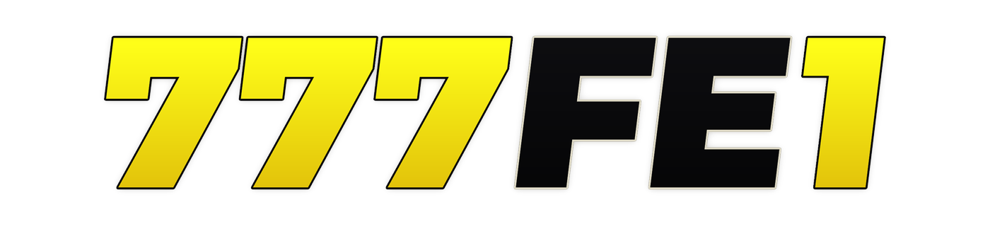 777fe1 Logo